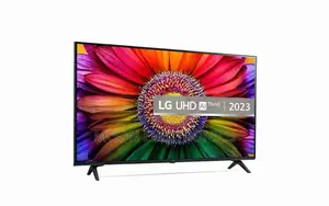 Lg 65” Tv – Cinematic Home Entertainment