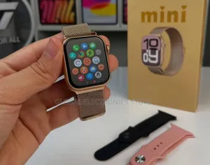 Original German Brand Mini Ladies Smart Watch
