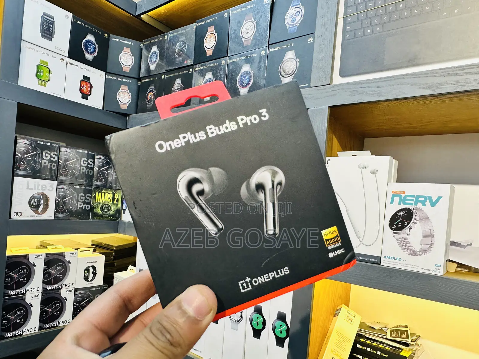 Oneplus Buds Pro 3