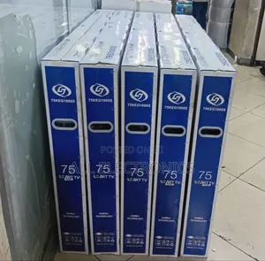 75inch Lj Android 2025 Model TV