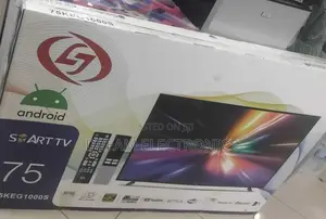 Lj Android Double Screen Television