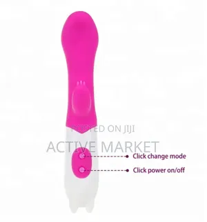 Rabbit 18+ Vibrator Massager