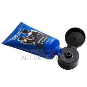 Blue Maxman Enlargement Gel Increased Penis