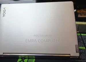 New Laptop Lenovo Yoga 9i 16GB Intel Core I7 SSD 1T