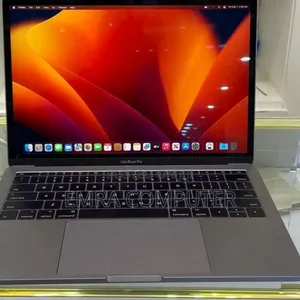 New Laptop Apple MacBook Pro 2017 16GB Intel Core I5 SSD 512GB