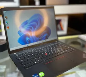 New Laptop Lenovo ThinkPad T14 16GB Intel Core I7 SSD 512GB