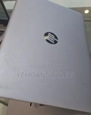 New Laptop HP EliteBook 840 G3 8GB Intel Core I5 HDD 500GB