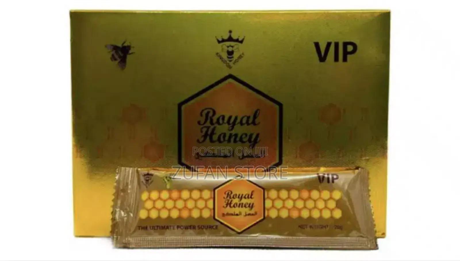 Royal Honeyy
