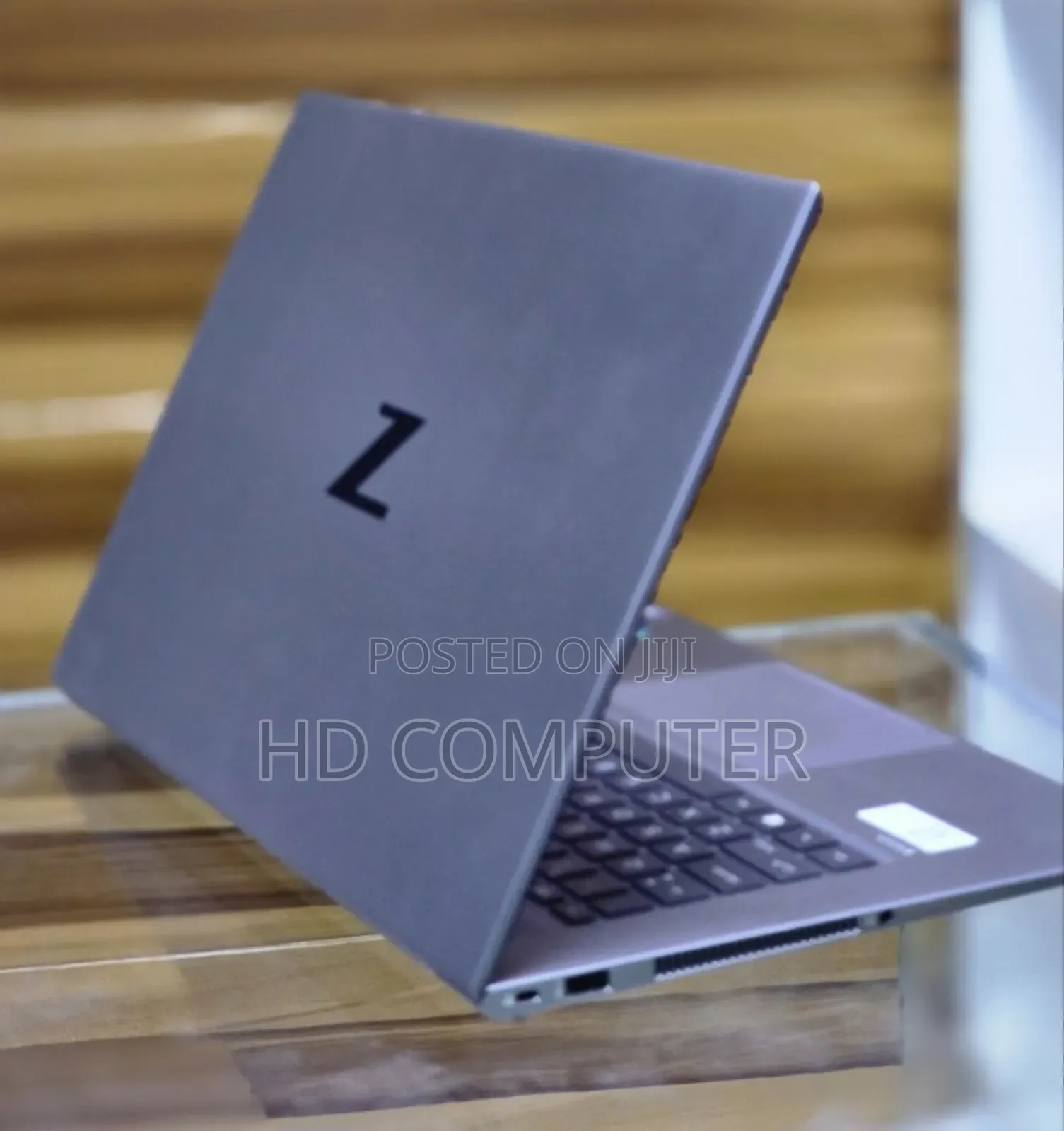 New Laptop HP ZBook 15 32GB Intel Core i7 SSD 1T