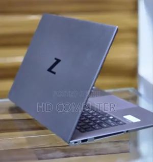 New Laptop HP ZBook 15 32GB Intel Core i7 SSD 1T
