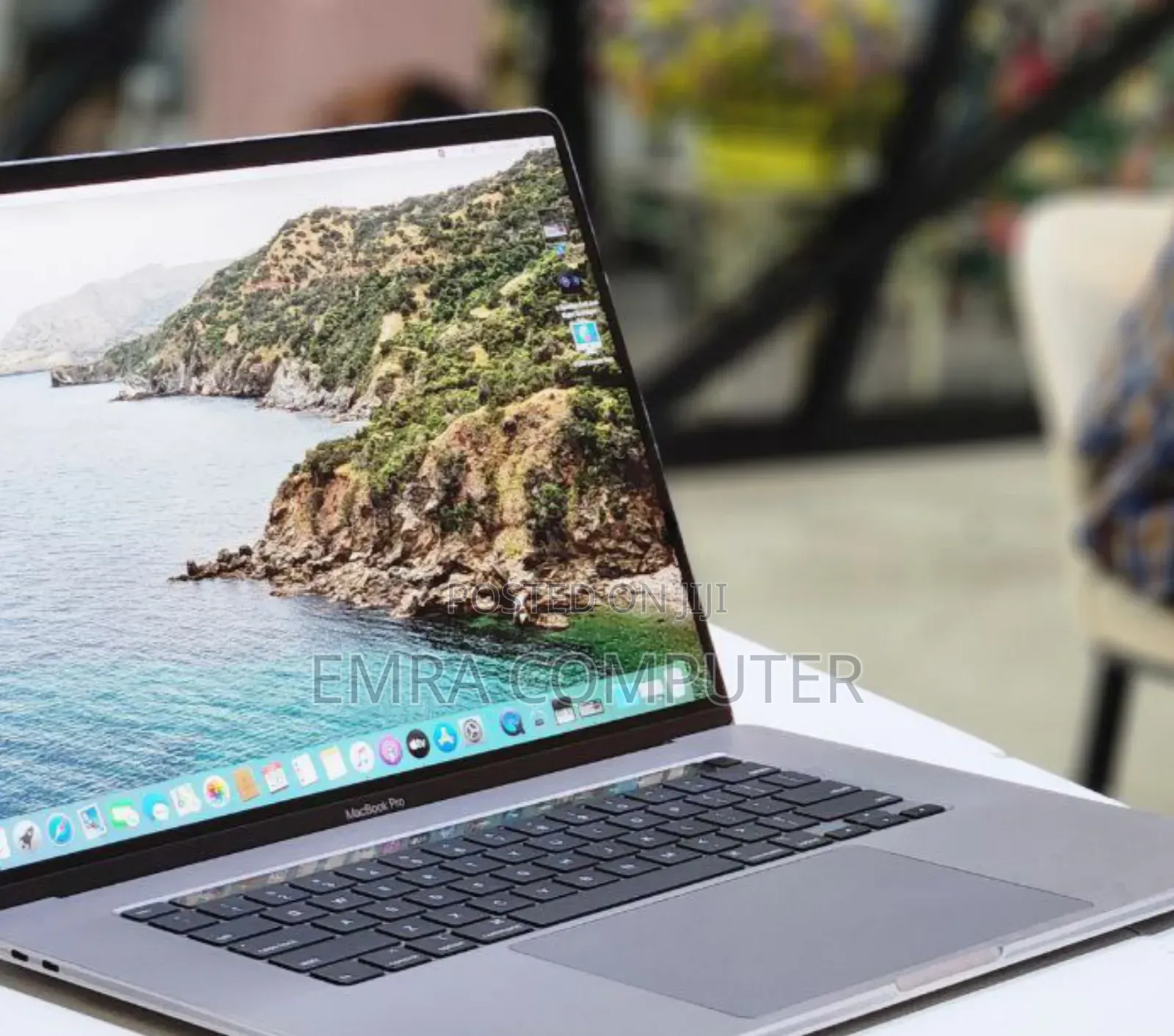 New Laptop Apple MacBook Pro 2019 32GB Intel Core I9 SSD 1T