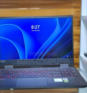New Laptop HP Omen 15 16GB Intel Core I7 SSD 1T