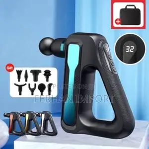 8in1 Full Body,Massage Gun Deep Tissue,Massager