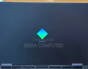 New Laptop HP Omen 15 16GB Intel Core I7 SSD 1T