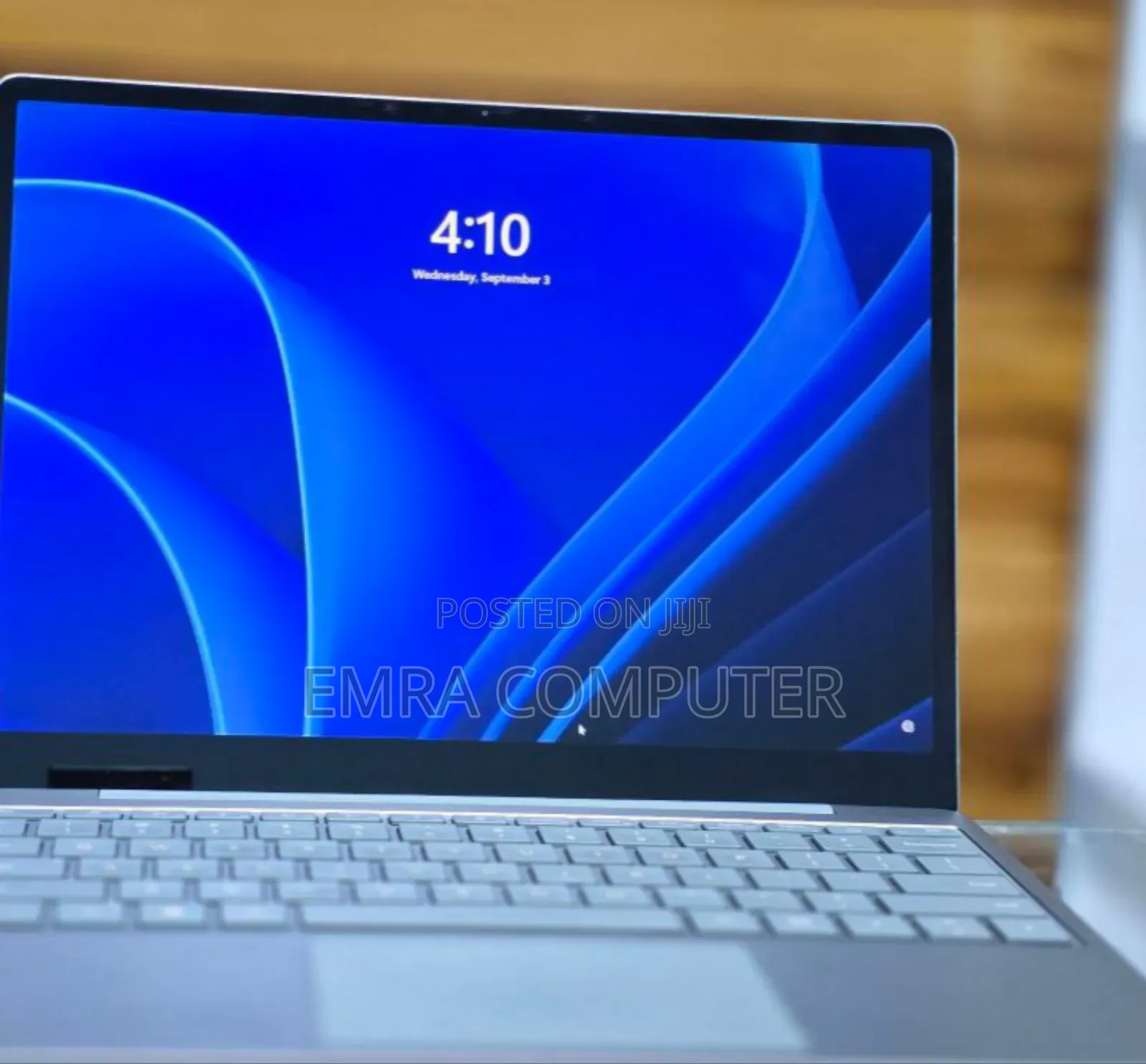 New Laptop Microsoft Surface 16GB Intel Core I5 SSD 256GB