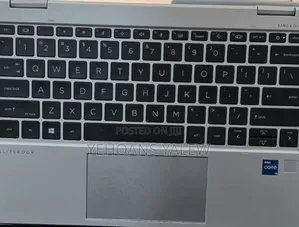New Laptop HP EliteBook 830 G8 16GB Intel Core I5 SSD 512GB