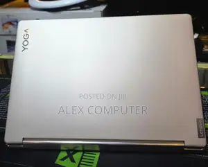 New Laptop Lenovo Yoga 9i 16GB Intel Core I7 SSD 1T