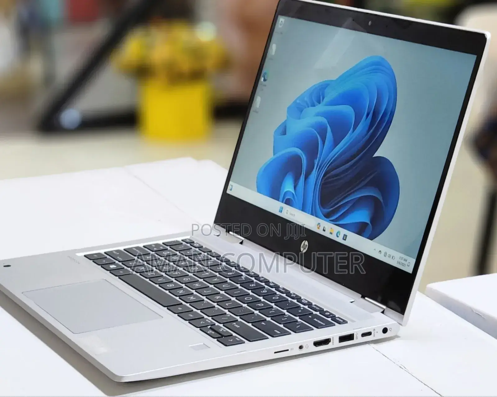 New Laptop HP ProBook 11 X360 16GB AMD Ryzen 7 SSD 512GB