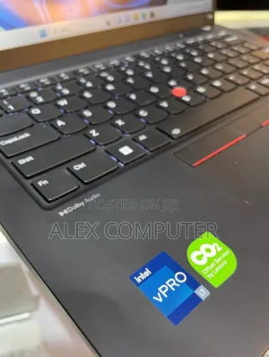 New Laptop Lenovo ThinkPad T14 16GB Intel Core I7 SSD 512GB