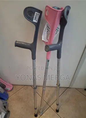 Crutches已耳crutches₩■Crutches፪௹Made of High Hardness Aluminum Tube