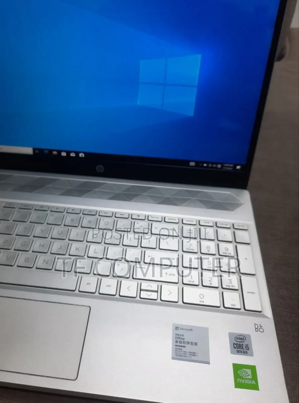 New Laptop HP Pavilion 15 16GB Intel Core I5 SSD 512GB