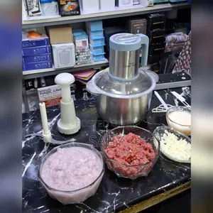 New Crest Multifunctional Electric Food Processor
