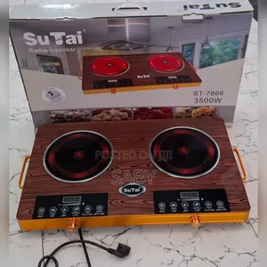 Su Tai Electric Touch Stove
