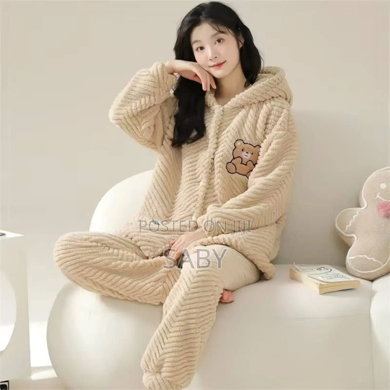 Animal Design Pajamas