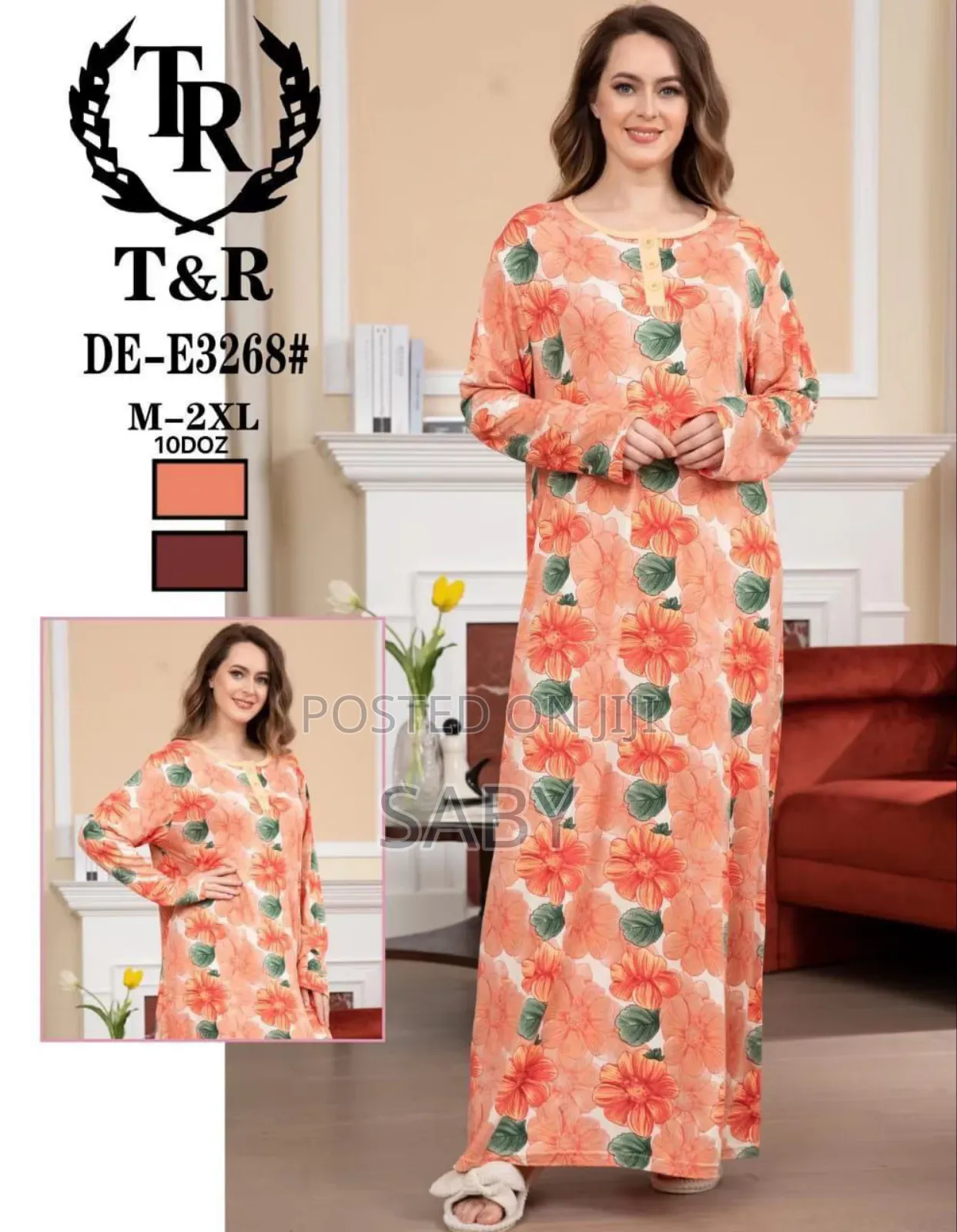 Ssummer Maxxi Abaya