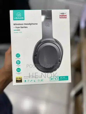 Usams-Yg23 Wireless Headphones