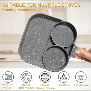 Omelette Maker Pan
