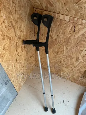 Elbow Crutches灾፴crutches፲屬double Height Regulation: Seven Positions