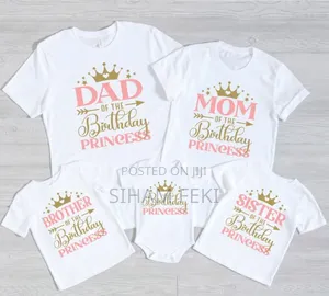 Group Birthday Tshirt