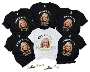 Group Birthday Tshirt