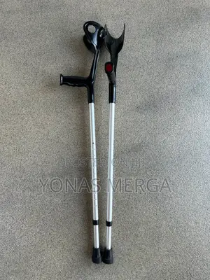 Elbow Crutches兢₰Light Easy to Handle, Offers Additional Stability.