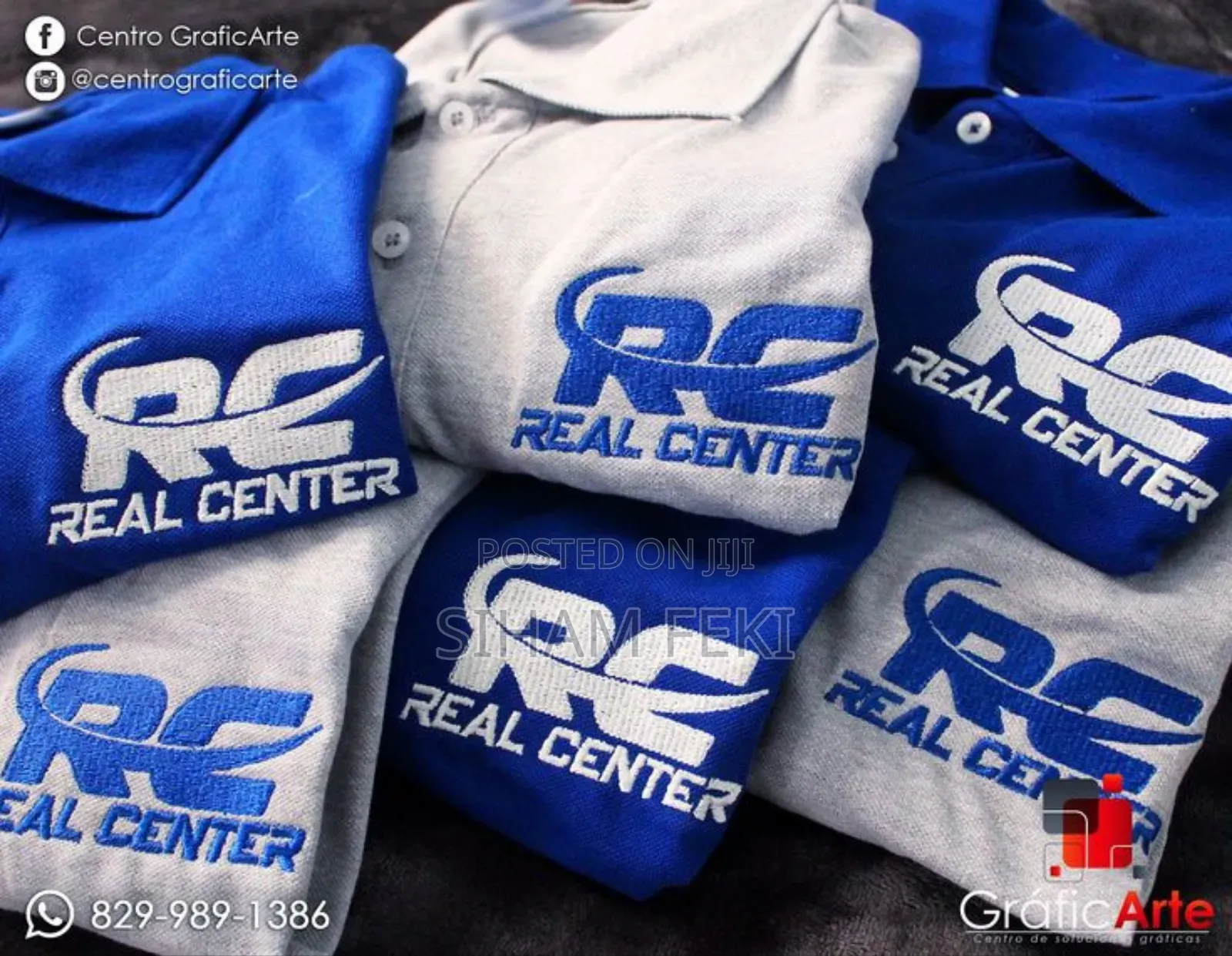 Company Commercial Tshirts