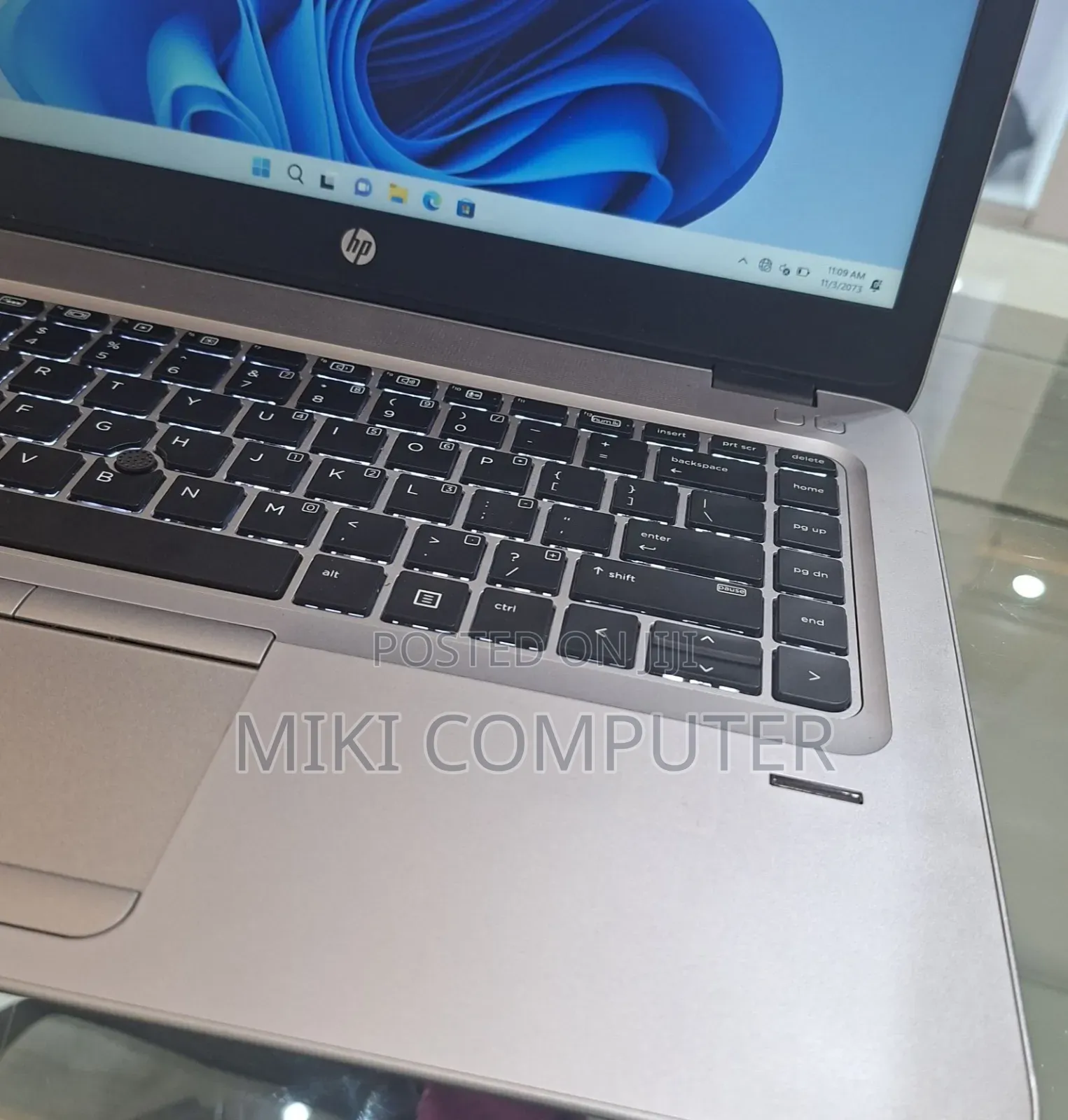 New Laptop HP EliteBook 840 8GB Intel Core I5 SSD 512GB