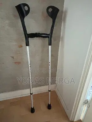 Crutches Adjustable瓦٨underarm Crutches for Disabled፵靄crutches