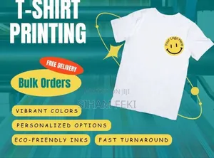 Bulk Customized Tshirt for Event
