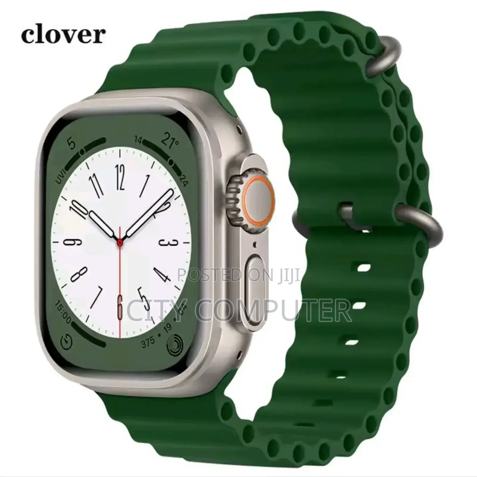 Apple Watch Stripe