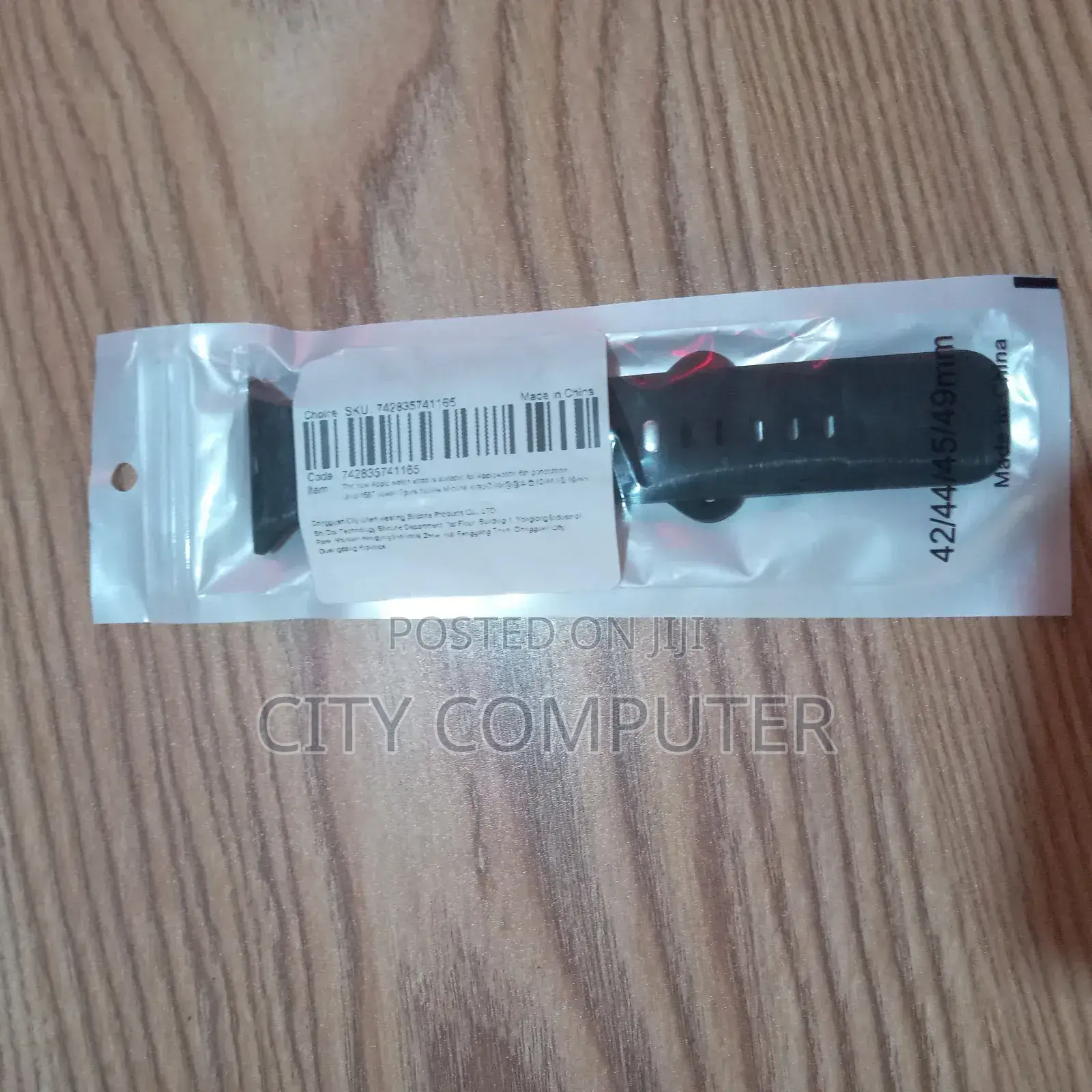 Apple Watch Stripe
