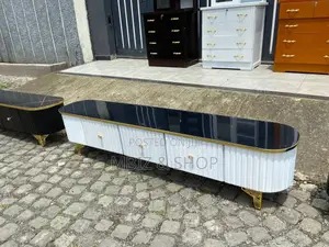 Tv Stand ቲቪ ስታንድ