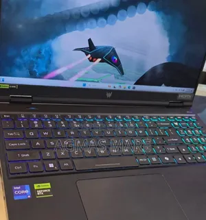 New Laptop Acer Predator 15 16GB Intel Core I9 SSD 1T