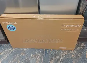 Samsung Tv 43" Smart Android Tv Frameless Design