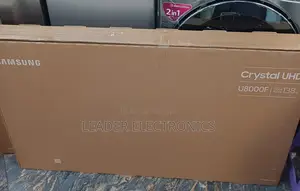 .  “Go Big or Go Home – Samsung 55” Brings Cinema to You!”