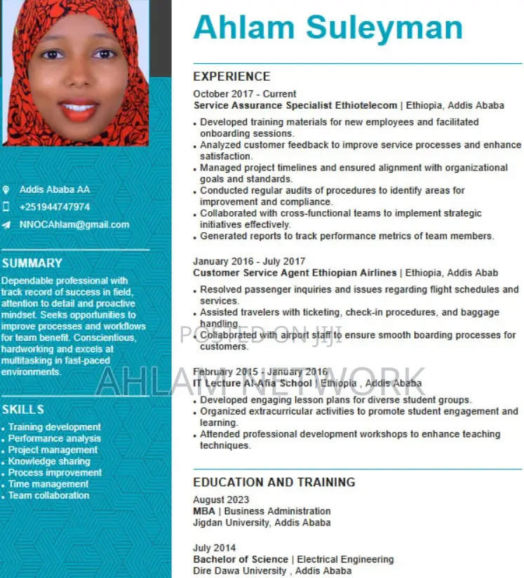 Online Job