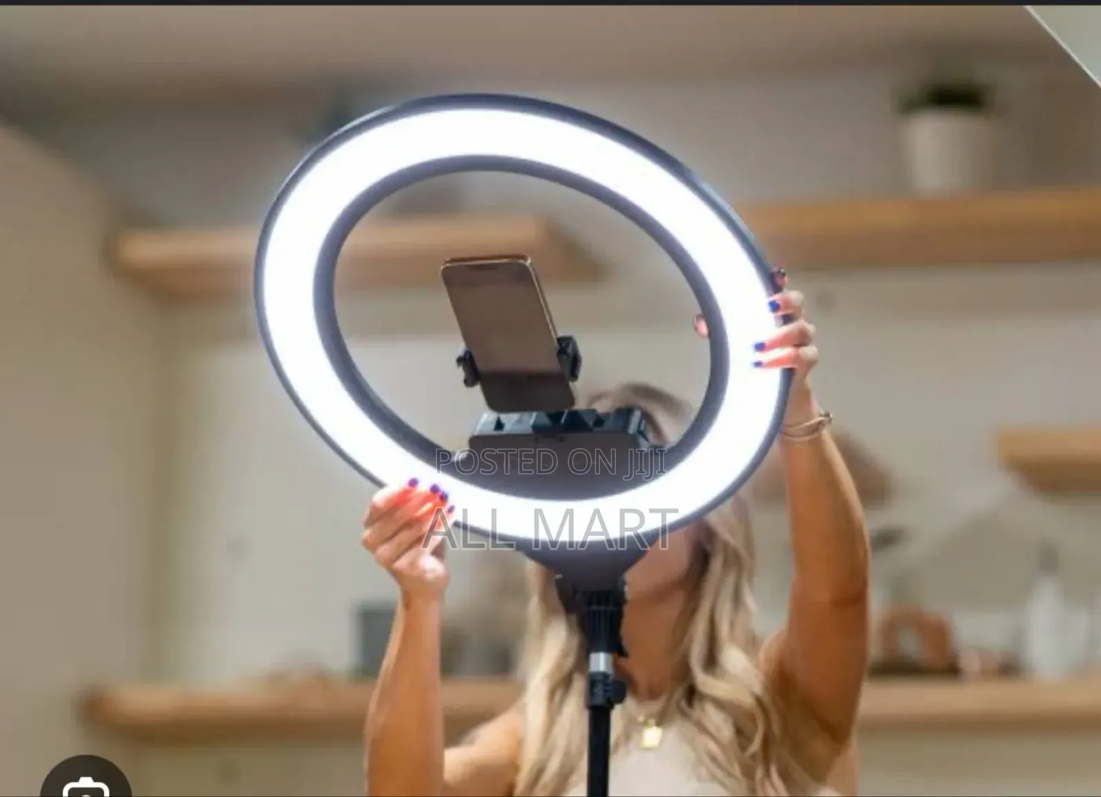 Ring Light Quality