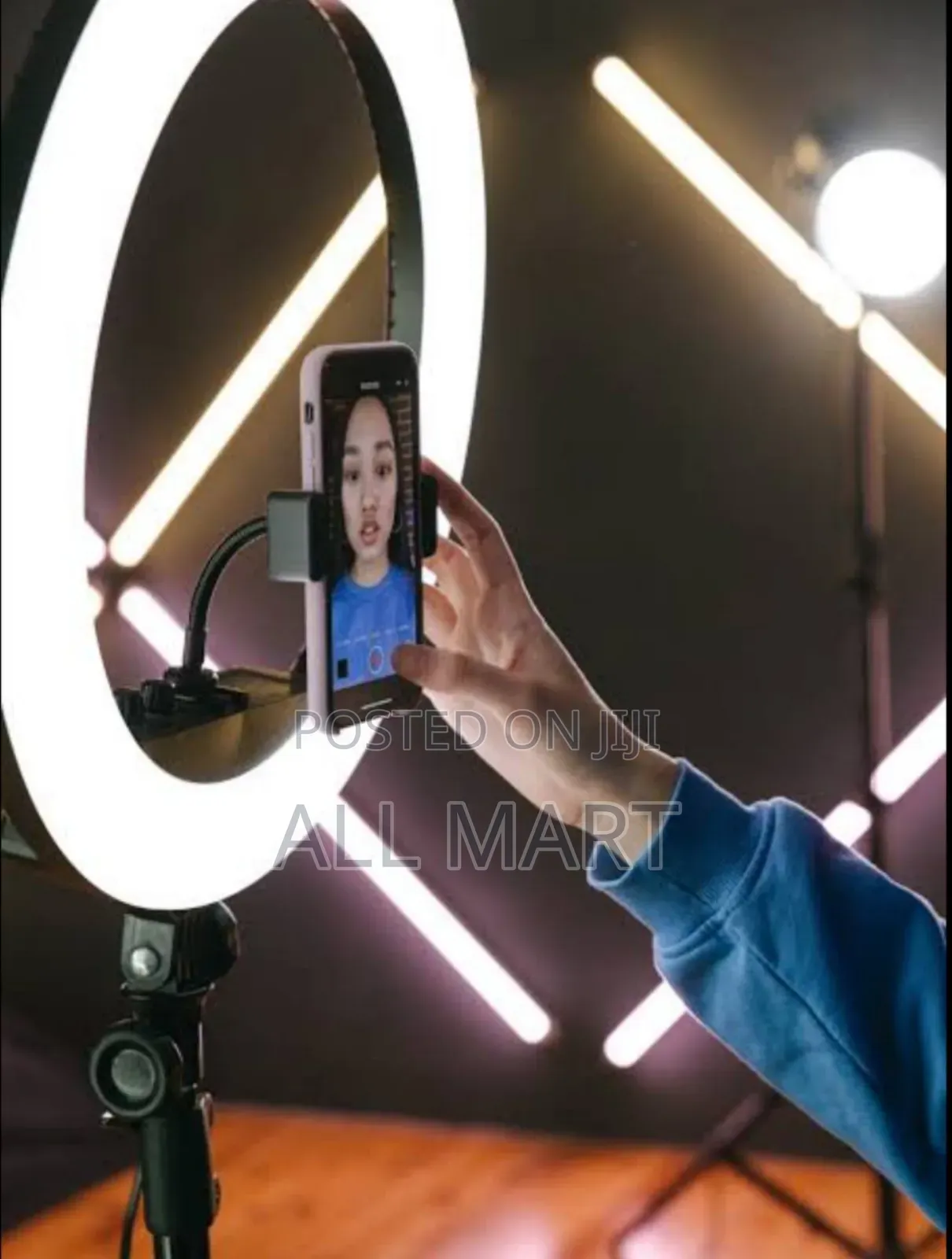 Ring Light Quality