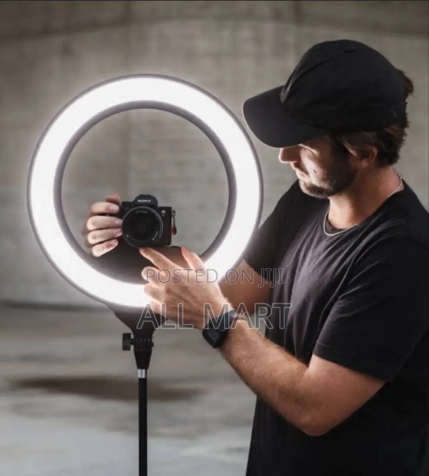 Ring Light Quality