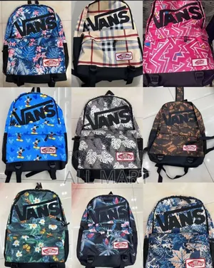 Vans Bag Quality